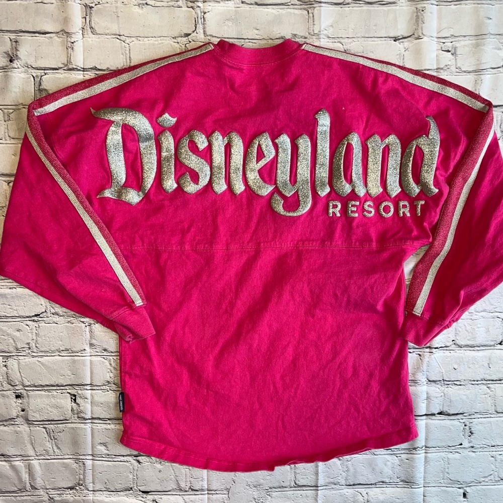 Disney Parks Disneyland Resorts Spirit Jersey